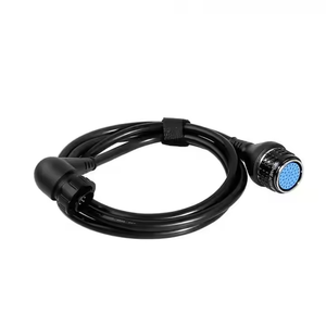 Tam çip MB yıldız C4 Doip artı OBDII tarayıcı donanım MB SD WIFI fonksiyonu ile kompakt 4 teşhis aracı bağlayın - Product Image 4