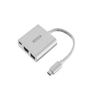 <strong>USB</strong> Type C to <strong>HDMI</strong> <strong>USB</strong> Type C <strong>Adapter</strong> 4K Resolution <strong>USB</strong> for Charging&amp;data Transfer - Product Image 3