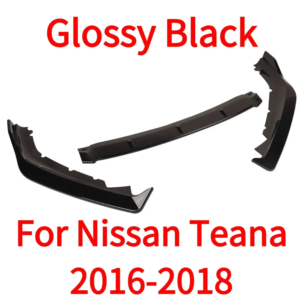 16-18 Noir brillant