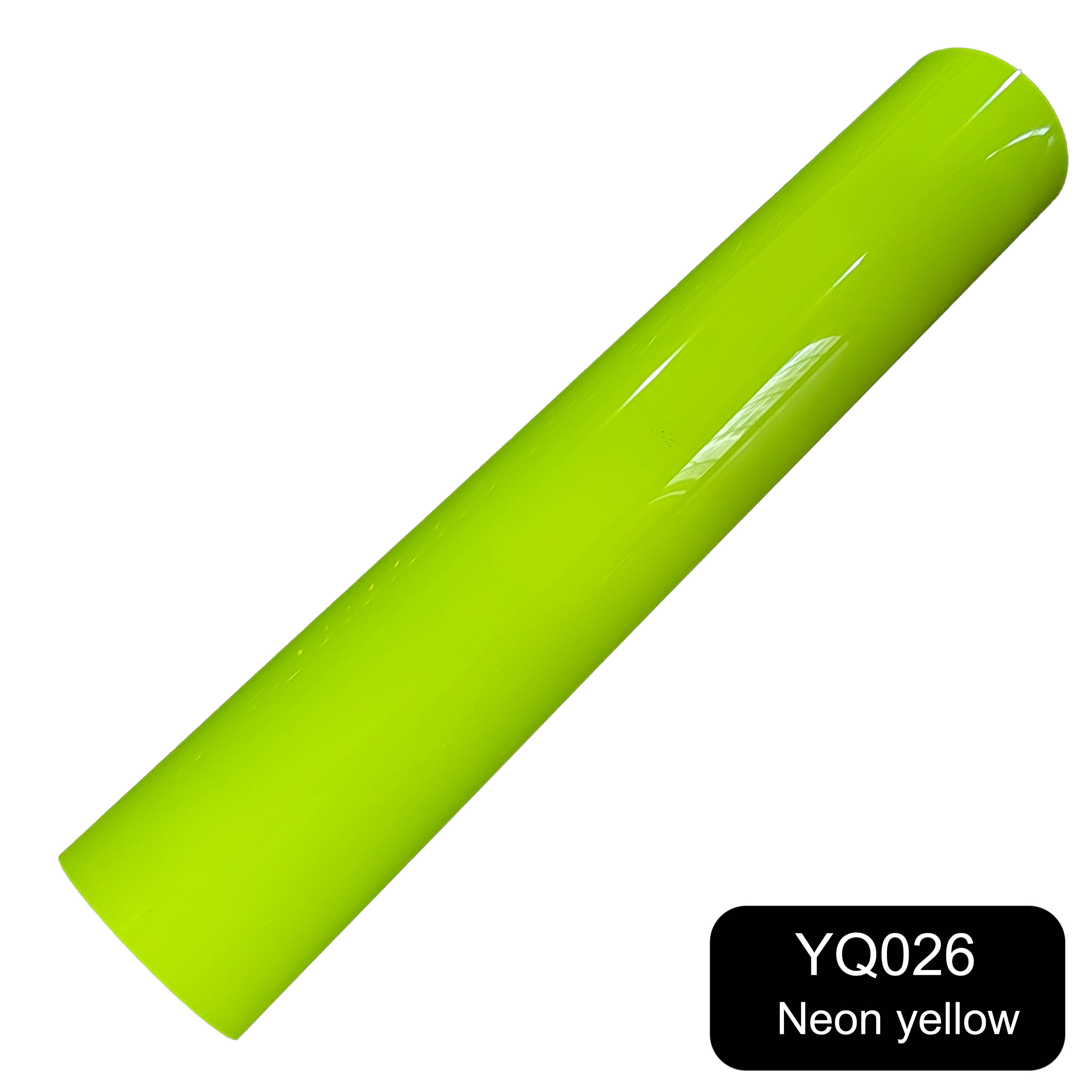 YQ026 neon yellow
