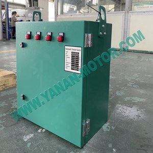 ATS dizel jeneratör seti kontrol için otomatik Transfer anahtarı 63A 100A Generator jeneratör otomatik değişme anahtarı ats 4 p-100a - Product Image 3