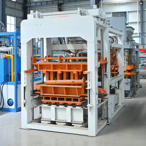 High Quality QT6-<strong>15</strong> Automatic Hollow <strong>Block</strong> Making <strong>Machine</strong> Hydraulic for <strong>Building</strong> Material High Efficiency Construction <strong>Machine</strong>