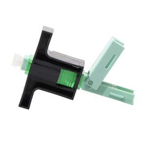 Factory Price Fast Fiber Optic Beam Connectors SC/UPC/APC Fast Connector for FTTH POE &amp; 4G <strong>Networks</strong> Easy Field Assembly - Product Image 3