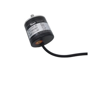 Original und neuer Encoder für Servomotor TRD-J100-RZ