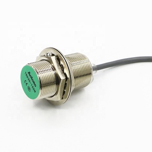 Sensor de proximidad fotoeléctrico de largo alcance, hoja de datos del sensor de proximidad de 24V CC, 1 unidad - Product Image 2