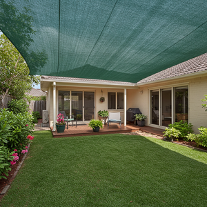 100% ตาข่ายผ้ากันแดด <span class=keywords><strong>HDPE</strong></span> ตาข่ายคลุมร่มเงาผู้ผลิตในจีนตาข่ายคลุมหลังคาทนทานใช้ในสวนเรือนกระจกเพื่อการเกษตร - Product Image 6