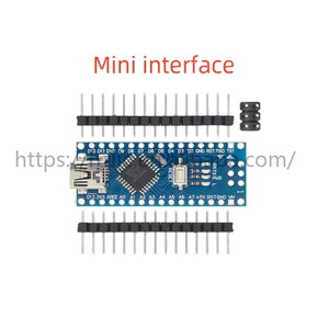 Mini/Typ C/Micro USB Nano 3.0 CH340 ATmega328P Controller-Karte für Arduinos CH340G Nano V3.0 ATmega328
