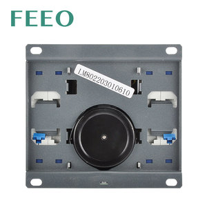 Jeneratör değişme anahtarı 2P 4P ATS çift güç otomatik Transfer anahtarı - Product Image 5
