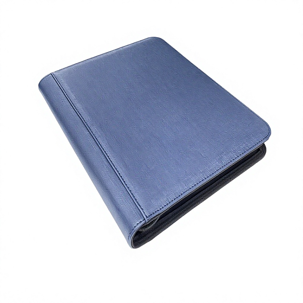 Maille bleue - Pour utilisation avec un porte-carte rigide de 35 points.