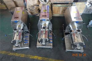 Food Grade Cosmetic CE Certificated High Shear Homogenizer <strong>Mixer</strong> Emulsifying Disperser Inline Homogenizer Pump - Product Image 4