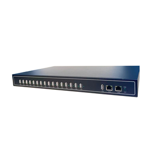 Console di controllo seriale Server USB 16 porte seriale Console USB supporta MQTT - Product Image 1