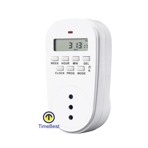 Interruttore Timer analogico professionale manuale interruttore Timer digitale manuale - Product Image 1