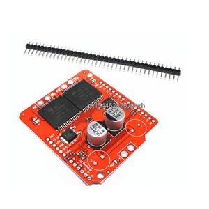 Monster Moto <strong>Shield</strong> VNH2SP30 stepper <strong>motor</strong> <strong>driver</strong> module high current 30A for <strong>arduino</strong>