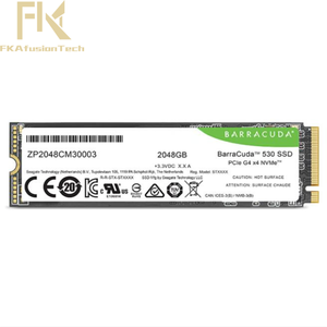 Đối với Seagate Barracuda 1024GB 530 PCIe gen4 NVMe M.2 2280 SSD zp2048cm3a003 ổ đĩa trạng thái rắn - Product Image 3