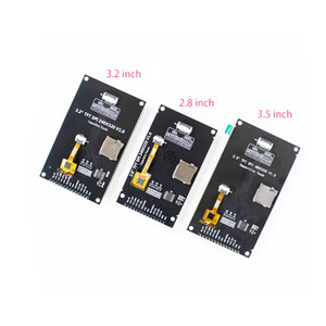 Kapazitiver Touchscreen 2,8 /3,2 /3,5 Zoll 240 × 320 IPS SPI Serie ILI9341V ST7796U Treiber-LCD-Display-Modul für Arduino ESP32 - Product Image 2