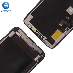 Iphone için mobil telefon lcd ekranı x xr ekran değiştirme iphone 11 12 13 14 15 pro max led ekran oled incell - Product Image 5