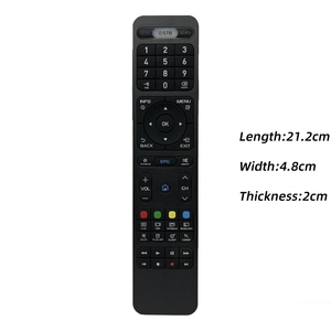 Điều khiển từ xa mới cho Z7 + / Z7 + 5G / Z8 4K/ZX/ZX 5G / Z ALPHA/icone sắt/wegoo và <span class=keywords><strong>dreamlink</strong></span> T3 / T2 Prime / T2 + / <span class=keywords><strong>T1</strong></span> cộng/<span class=keywords><strong>T1</strong></span> - Product Image 4