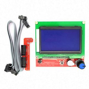 3D-Drucker Smart Controller RAMPS 1.4 LCD12864 128x64 LCD-Bedienfeld - Product Image 1