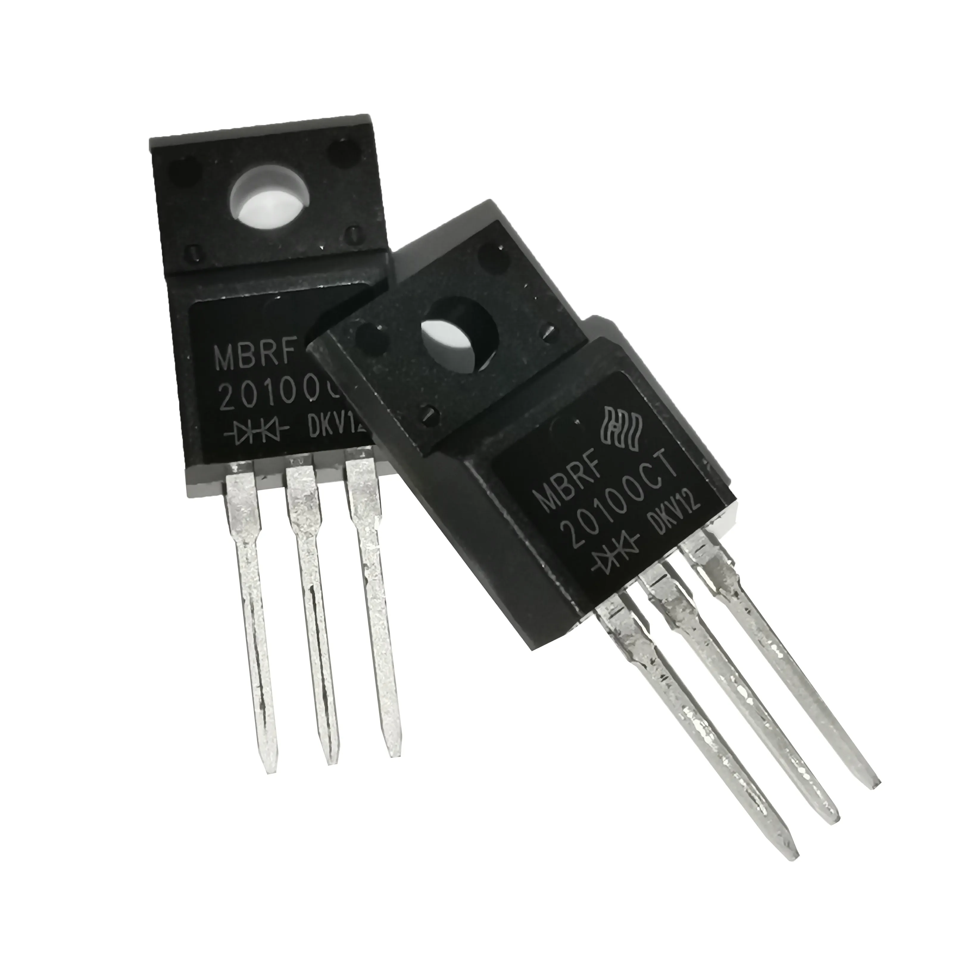 핫 세일 새롭고 본래 좋은 품질 MBR20100CT TO-220F 힘 MOSFET