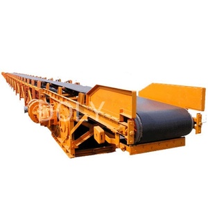 Ленточный конвейер для погрузки и разгрузки грузов - Product Image 4