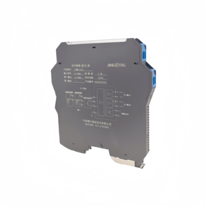 Instrumento de temperatura de señal analógica SGWM Pasivo uno en uno fuera uno en dos fuera 4-20mA aislador de señal - Product Image 4