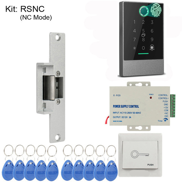 Trousse RSNC