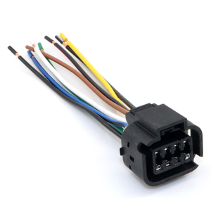 Holiday Specials <strong>Type</strong> Crimp Fast Harness Rj 45 Other Terminal Quick <strong>Delphi</strong> Automotive Auto Harness Expanded Beam 8 Pin <strong>Connector</strong> - Product Image 4