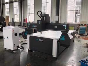 1325中国MISSILECNC低价4*8英尺数控路由器C1 3轴数控木工路由器出售 - Product Image 3