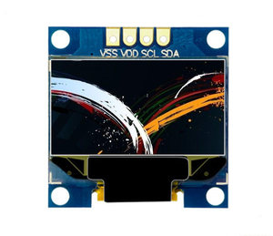 Modulo Display I2C da 0.96 pollici modulo schermo OLED 128x64 Pixel - Product Image 6