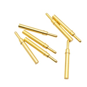 Shangte Pogo pin probu konnektörü 3C dijital kamera yüksek akım Pogo pin testi Pin - Product Image 1