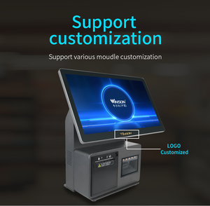 Sistema Pos professionale Touch Screen ristorante sistema Pos con Software - Product Image 4