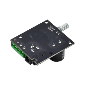 Placa amplificadora de potencia OEM PAM8610 de doble canal 12V HD, amplificador de potencia digital puro, módulo amplificador de potencia de 15W * 2 - Product Image 5