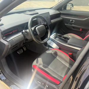 2022 Chery Jetour Dasheng FWD SUV otomatik şanzıman Turbo R18 koyu iç 5 kumaş koltuklar iyi durumda sol el sürücü - Product Image 5