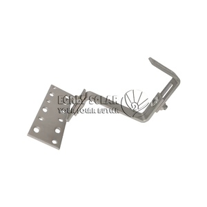 Universal Adjustable Roof Hook for Panel Mounting Solar Energy Photovoltaic Roof <strong>System</strong> <strong>PWM</strong> Controller for Home Use - Product Image 2