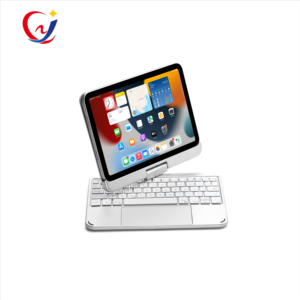 智能键盘360可旋转外壳无线键盘适用于iPad Mini 6 8.3英寸 - Product Image 3