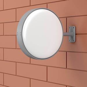 Tùy Chỉnh Hình Chữ Nhật LED Ánh Sáng Hộp Dấu Hiệu Bền Không Thấm Nước Khung Nhôm Điện Năng Thấp Treo Ngoài Trời Cửa Hàng Quảng Cáo Ánh Sáng Hộp - Product Image 5