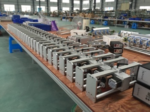 Fornecedor de Máquina Codificadora de Tinta Sólida NY-808A para Impressão de Número de Lote e Data de Validade em Filme de Etiqueta - Product Image 2