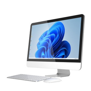 Factory Oem Corei5 I7 Cpu 21.5 24inch Monoblock Bilgisayar Ordinateur Desktop Computador All-in-one Pc <strong>Computer</strong> - Product Image 2