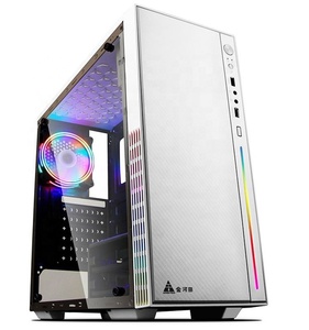 Desktop Accessories Machine Core I5-10400 10th Generation 2.9Ghz DDR4 8G SSD HDD Win 10 New System Unit Cpu <strong>Computer</strong> Full Set Pc - Product Image 2