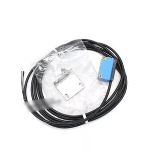 Sensor de interruptor fotoeléctrico de reflexión difusa SICK - Product Image 1