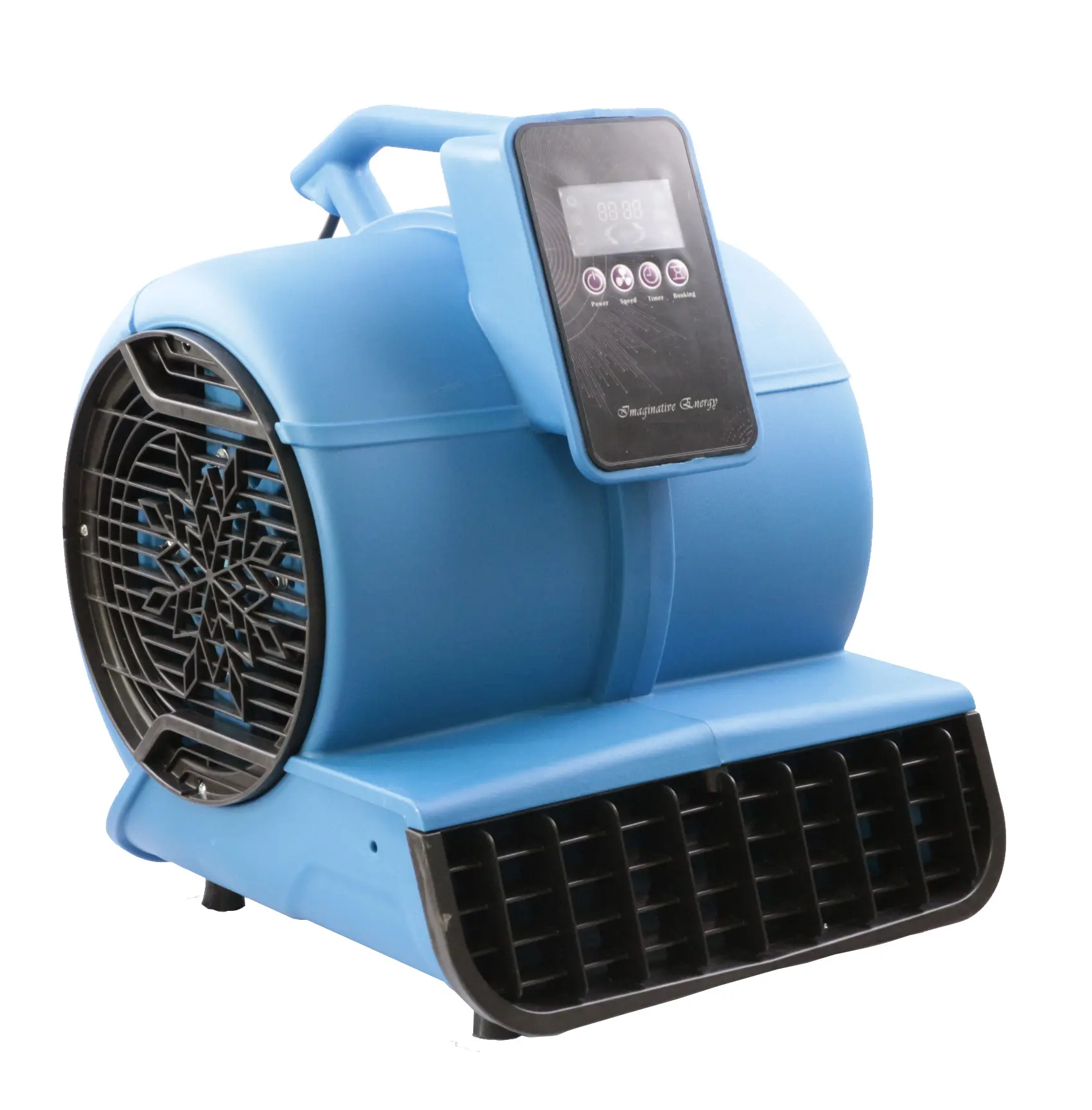 Neues Design Air Mover Luft gebläse Teppich trockner