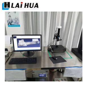 Pantalla digital USB Cámara digital Microscopio digital 3D Microscopio óptico de video - Product Image 2