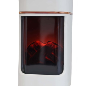 Ad alte prestazioni 2000W PTC riscaldatore LED Display 12H Timer Tower riscaldatore con funzione di oscillazione e maniglia - Product Image 3