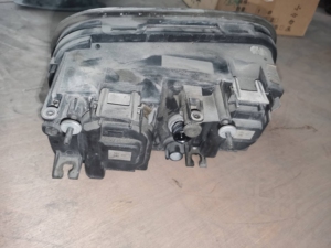 Bentley Arnage OEM PM20704PC PM20701PC için orijinal kullanılan ön ışık