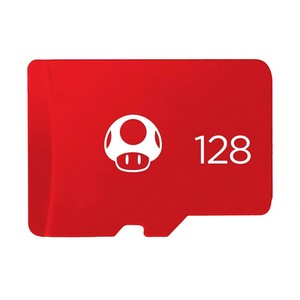 Scheda SD ad alta velocità per 64GB 128GB 256GB scheda di memoria TF per giochi console 64G 128GB 256GB SD Memory TF Card - Product Image 1