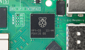 New Original <strong>Raspberry</strong> <strong>Pi</strong> 5 8GB RAM BCM2712 processor 2.4GHz quad-core 64-bit Arm Cortex-A76 <strong>CPU</strong> Development Tool Package - Product Image 6