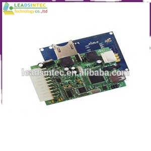 Alu MCPCB PCB単層および二重層メーカー主導の銅フラッシュ表面ボードアセンブリ - Product Image 5