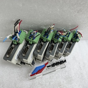 Modulo di comunicazione SM-DEVICENET PLC scheda di comunicazione buone condizioni di utilizzo in magazzino - Product Image 3