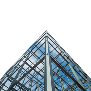 鉄骨構造建物建物構造/オフィス構造材料鉄骨構造 - Product Image 1