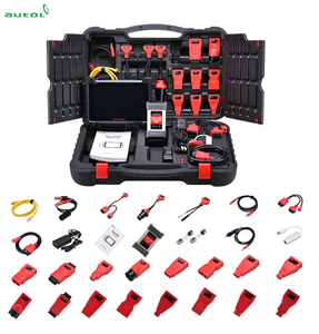 Autel MaxiCOM MK908P MS908P OBD Auto diagnose werkzeug ECU-Codierung J2534 ECU PK-Programmierung Autel Maxisys Elite Automotive Tools - Product Image 2